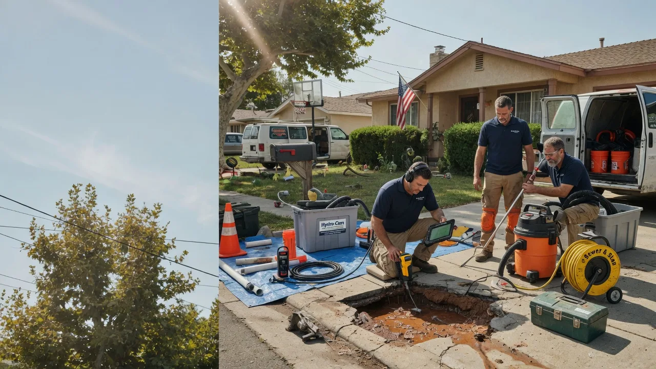 Slab Leak Repair in Mcalister, NM near me